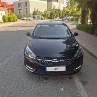 آریزو ۵ IE مشکی اسفند ۱۴۰۰ بدون رنگ  گارانتی فعال
