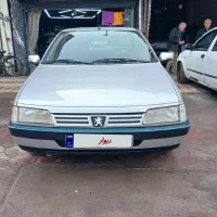 پژو ۴۰۵ مدل ۸۸