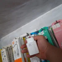 شارژر اصلی شیائومی 33 وات در حد نو سرکارتنی