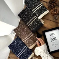 روسری زنانه نخی قواره ۱۴۰