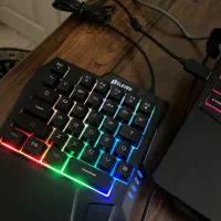 کیبورد گیمینگ