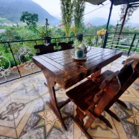 اجاره روزانه ویلای نیمه دربست