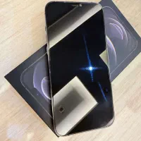 آیفون ۱۲ پرومکس رنگ gray|موبایل|اردبیل, |دیوار