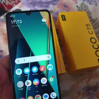 poco C75|موبایل|تبریز, |دیوار