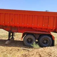 کمپرسی مالک ۲ محور سفارشی ساز|خودرو سنگین|استهبان, |دیوار