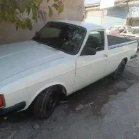 وانت بار مدل ۹۰ لوکس|خودرو سواری و وانت|خرمآباد, |دیوار