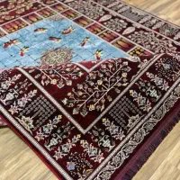 فرش طرح قشقایی/قالی مد روز۲۰۲۵|فرش|شیراز, لاله|دیوار