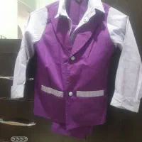 لباس  پیش دبستانی پسرانه