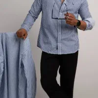 بیرون بر پیراهن اسپرت مردانه