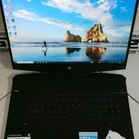 لپ تاپ Hp pavilion Gaming 15|رایانه همراه|تهران, باغ فردوس|دیوار