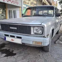 وانت مزدا دو کابین مزدا ۲۰۰۰ ژاپن