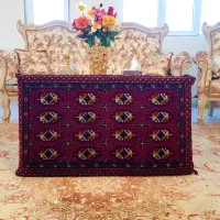 پشتی فرش ۲ عدد