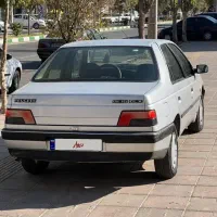 پژو 405 دوگانه CNGشرکتی شاسی پلمپ سلامت|خودرو سواری و وانت|هشتگرد, هشتگرد قدیم|دیوار