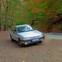 ۴۰۵مدل ۹۰|خودرو سواری و وانت|رشت, کوی حسینی|دیوار