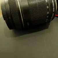 لنز 18/135mm کنون (دست دوم)