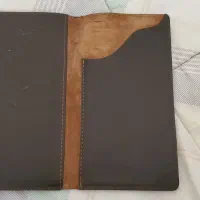 کیف پول ساده چرم