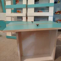 تخت وکمد کودک|اسباب و اثاث بچه|مشکین‌دشت, |دیوار