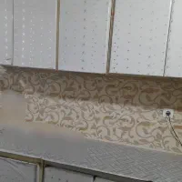 کابینت تمام فلزی دست دوم