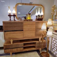 ست آینه کنسول میز تلویزیون  شبنم شرایطی