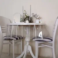 مبل نهارخوری میز تی وی جاکفشی صندلی راک آباژور|مبلمان خانگی و میز عسلی|پرند, فاز ۶|دیوار