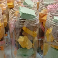 بستنی خشک فریزر درایر در تبریز