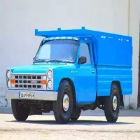 حمل بار و نخاله و...