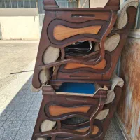 مبل محکم و سالم برای باغ