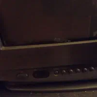 تلویزیون پاناسونیک قدیمی|تلویزیون و پروژکتور|تهران, جمال‌زاده|دیوار