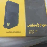 مودم ایرانسل نواستفاده نشده فروش فوری