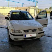 سمند lx دوگانه دستی مدل 92