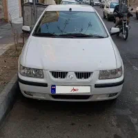 سمند مدل ۹۲ ef7