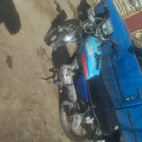 200مدل 93|موتورسیکلت|تربتحیدریه, آغوی|دیوار
