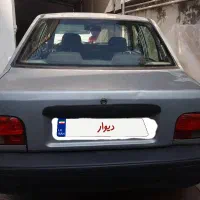 فروش فوری خودرو پراید صبا