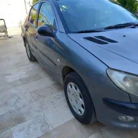 ۲۰۶sdv1مدل۸۹|خودرو سواری و وانت|چمستان, |دیوار