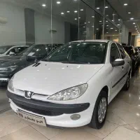 ۲۰۶ sd v8|خودرو سواری و وانت|تهران, شاهین|دیوار