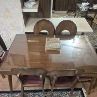 میز ناهارخوری 6نفره