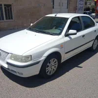 سمند EF7 مدل ۹۶