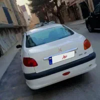 ۲۰۶ SDتیپ 5|خودرو سواری و وانت|اصفهان, شمس آباد|دیوار