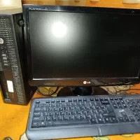 مینی کیس و مانیتور