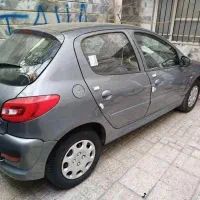 207 کوییک رانا پارس ساینا