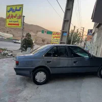 پژو ۲۰۰۰ خاکستری متالیک استثنایی
