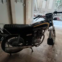 موتور ۸۸ استارتی ۵ دنده|موتورسیکلت|تهران, مشیریه|دیوار