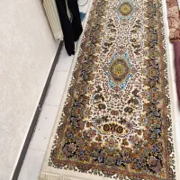 قالی راهرویی|فرش|چهارباغ, |دیوار