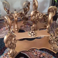 عسلی جلو مبلی