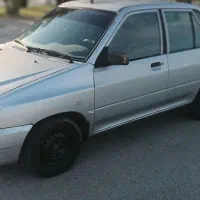 پراید ۱۳۲ sxمدل ۹۰