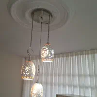 لوستر یا آویز ترک|لوستر و چراغ آویز|تهران, شهرآرا|دیوار