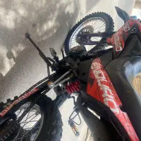 تریل 200 رادیسون 87|موتورسیکلت|نیشابور, شهرک قدس|دیوار