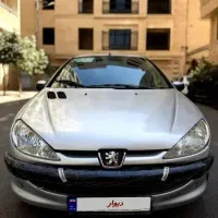 خودرو ۲۰۶ مدل ۸۳