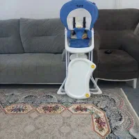 صندلی غذای کودک