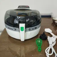 سرخ کن رژیمی بدون روغن